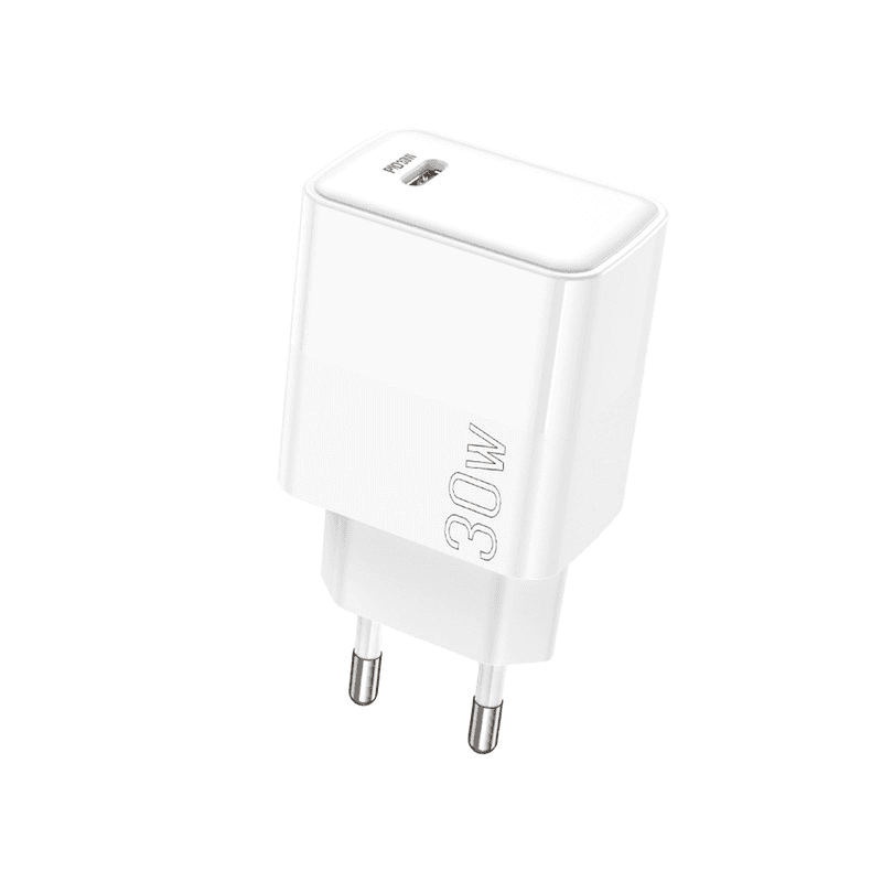 شارژر دیواری PD 30W بروفون مدل BA77A