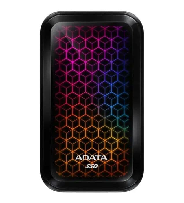 هارد اکسترنال ای دیتا مدل SSD SE770G ظرفیت 1 ترابایت