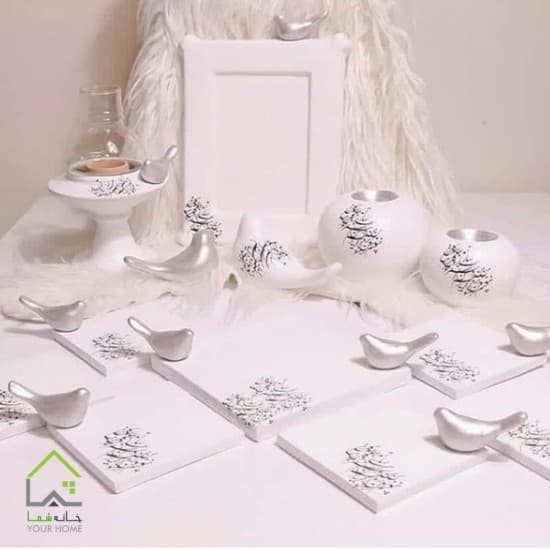 مجموعه هفت سین هنری
