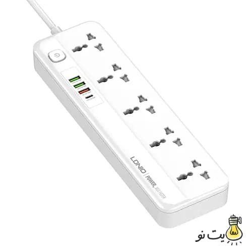 چندراهی برق الدینیو مدل SC5415