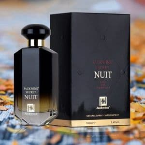 عطر ادکلن زنانه ویکتوریا سکرت نایت جانوین جکوینز