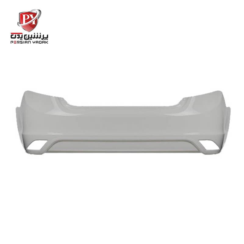 پوسته سپر عقب ساینا + رنگ شرکتی و کورهای