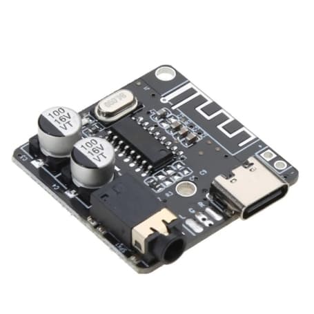 ماژول بلوتوث صوتی XY-BT-MINI VHM-314 با پورت Type-C USB