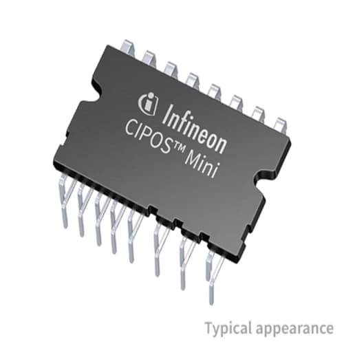 آی سی ماژول پاور 600 ولت IKCM15F60GA