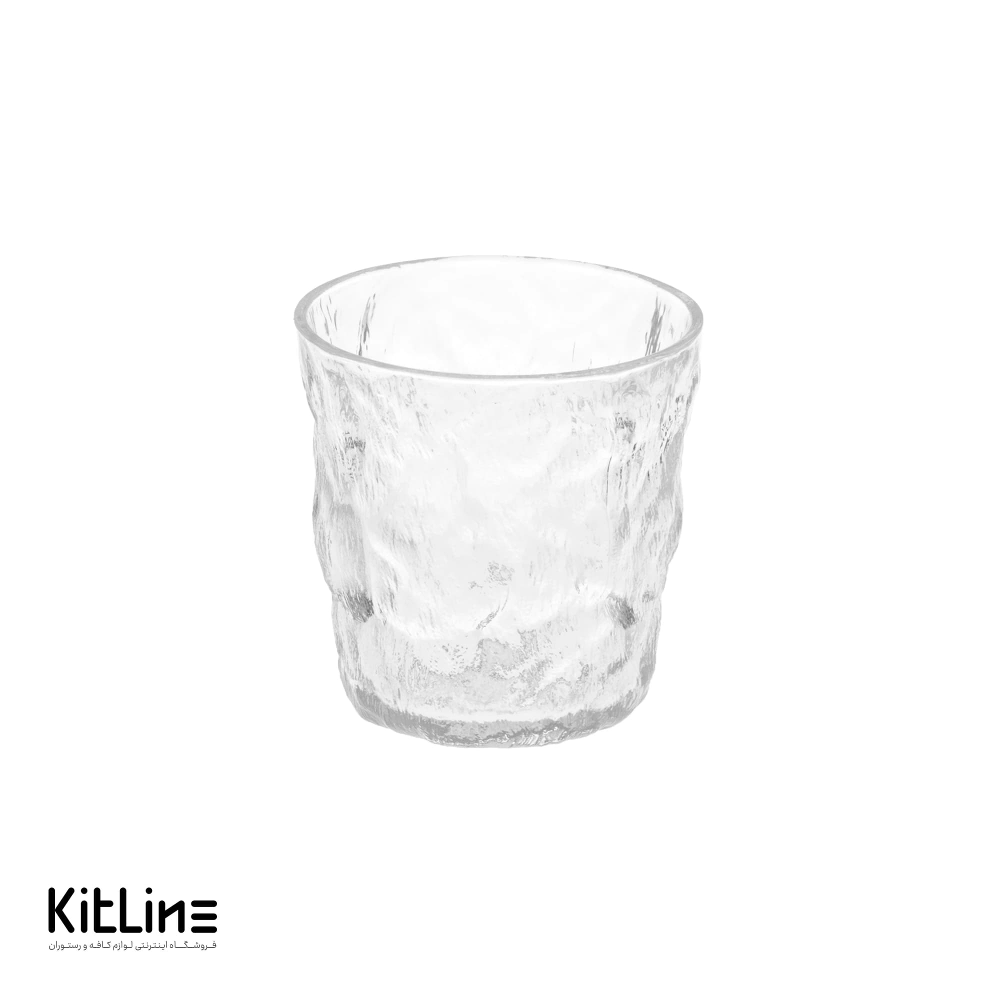 نیم لیوان یخی بلور ۳۱۰ میلی لیتری یوجینگ (YUJING) – ست ۶ عددی