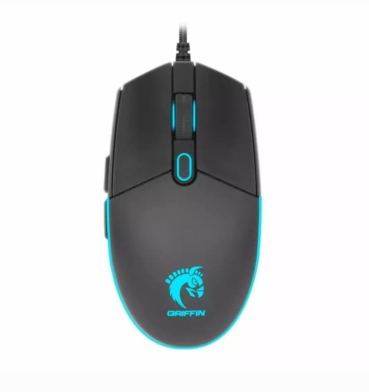 ماوس مخصوص بازی گرین مدل GM603 RGB
