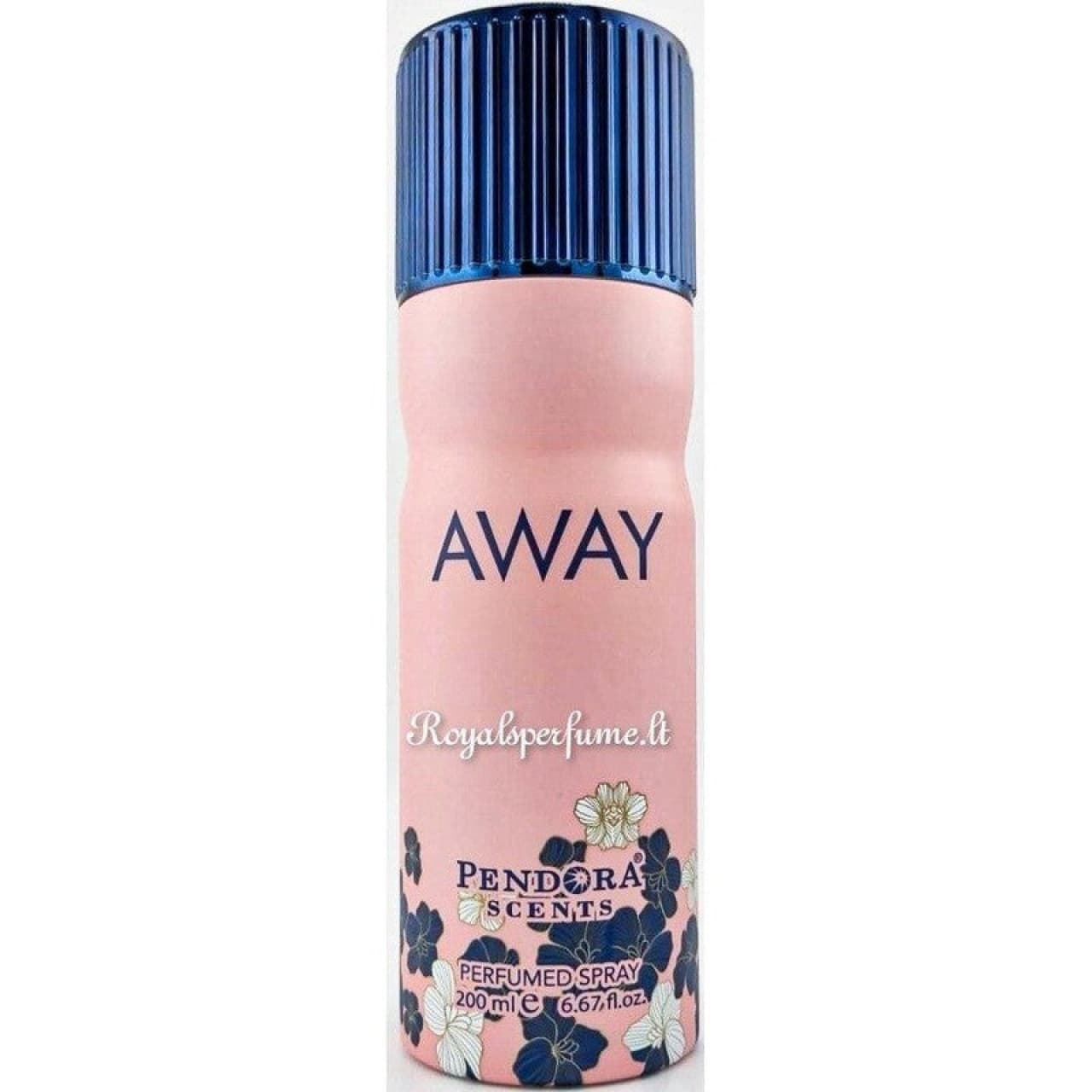 اسپری بدن پندورا مدل AWAY حجم ۲۰۰ میلی لیتر