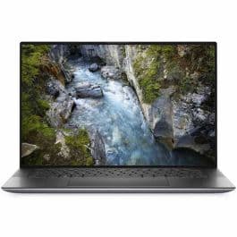 لپ تاپ استوک دل 15.6 اینچ Precision 5550 Core i7-10850H لمسی 4K