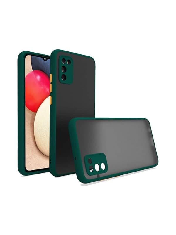 قاب پشت مات گوشی سامسونگ A02S