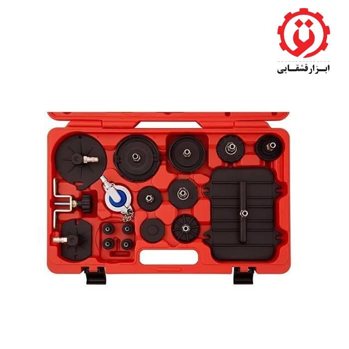 ست درپوش مخزن روغن ترمز و کلاچ هزبرن مدل H660112