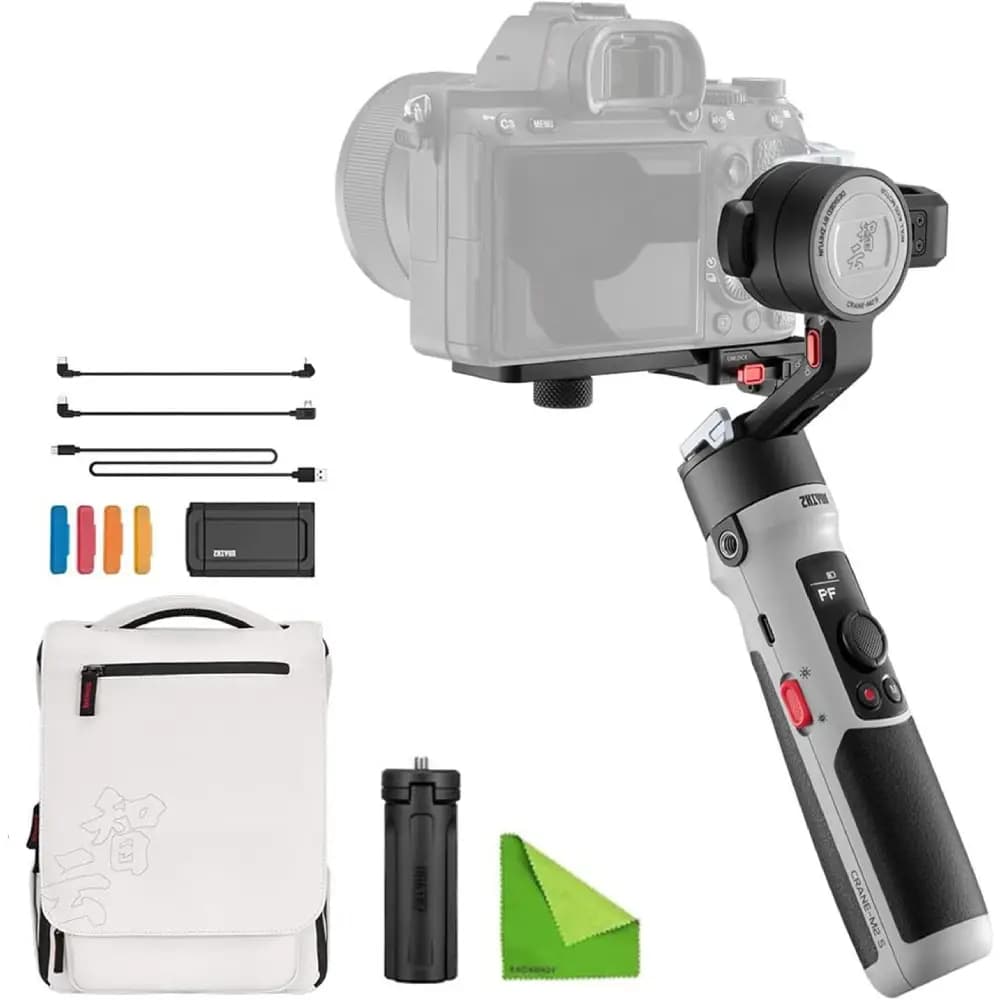 گیمبال ژیون ZHIYUN CRANE M2-S Combo