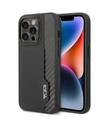 قاب ایفون 14 پرو مکس تامی Case Cg Mobile Tumi Carbon Iphone14 Pro Max