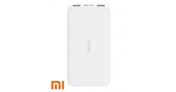 پاوربانک شیائومی مدل Redmi PB100LZM ظرفیت 10000 میلی آمپر ساعت