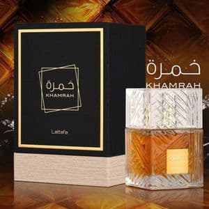 عطر با کیفیت یونیسکس خمره لطافه - ماندگاری و پخش بو عالی - اورجینال