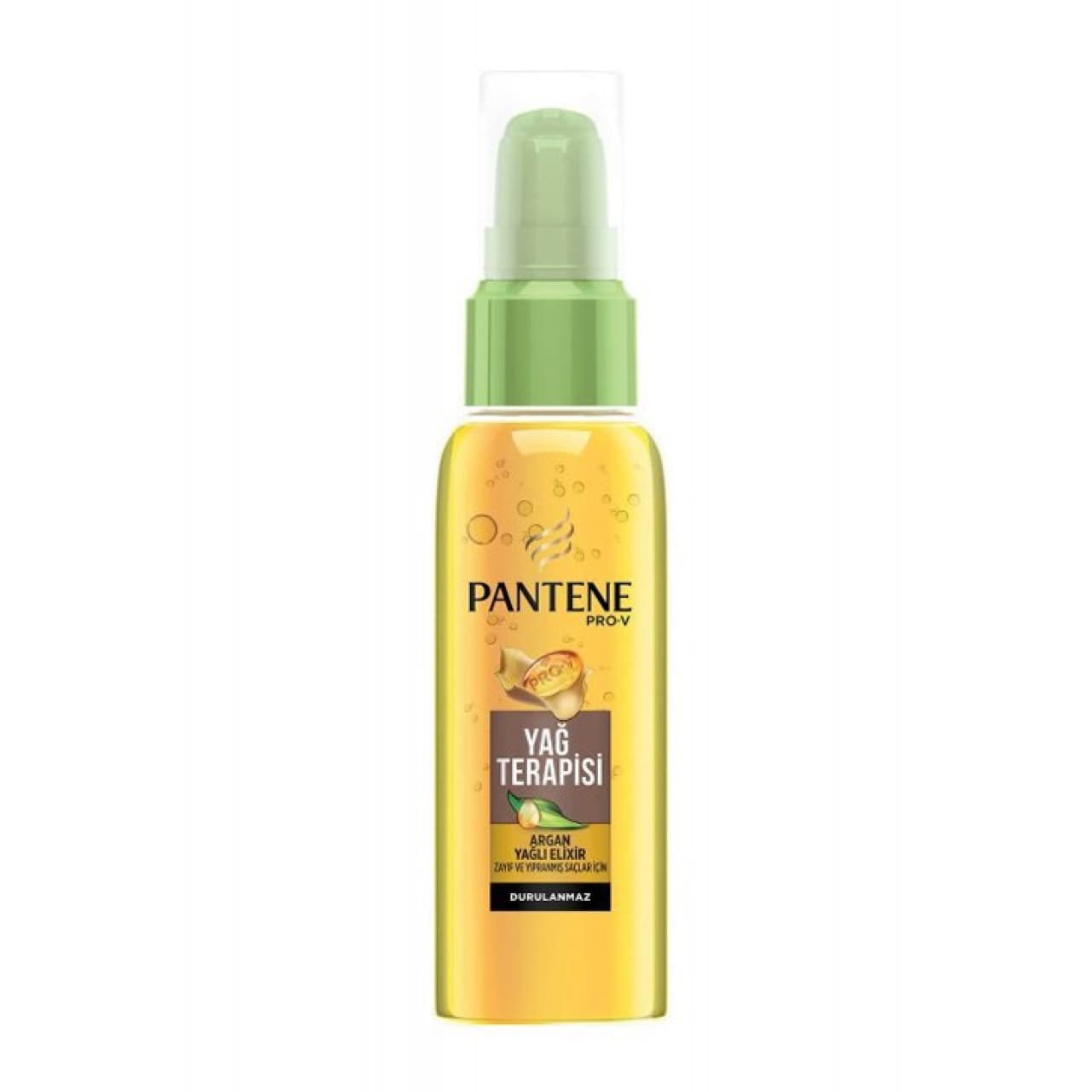 سرم موی روغن آرگان پنتن سری Pro-V حجم 100 میلی لیتر