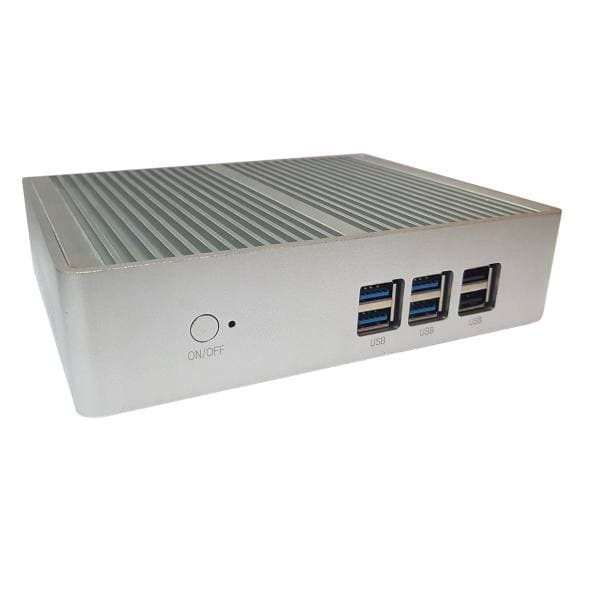 مینی کیس استوک نت کامپیوتر مدل NT-i35 Core i3 5005U/Intel GPU