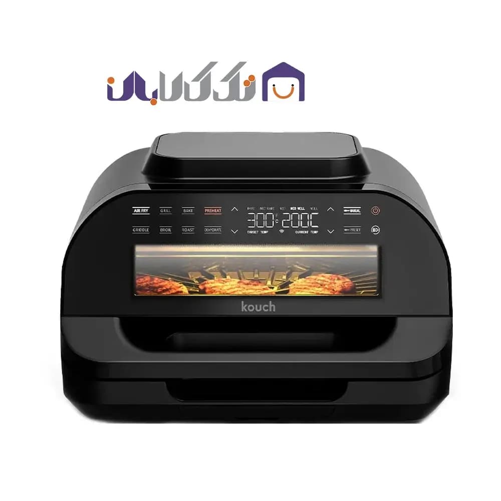 سرخ کن و گریل کوخ مدل KFG2160