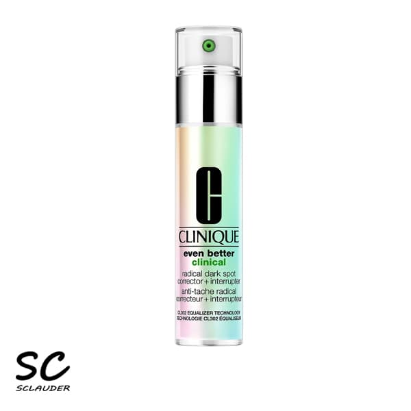 سرم روشن کننده و ضدلک کلینیک مدل Even Better Clinical