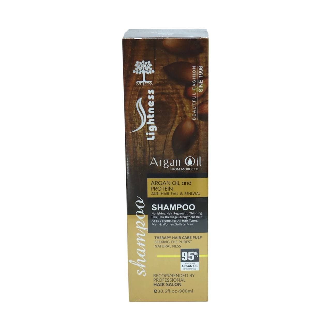 شامپو آرگان argan oil