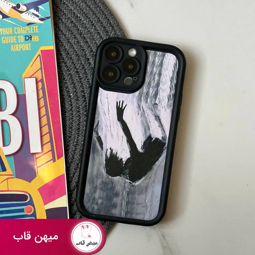 قاب گوشی آیفون سولید رها - کد (۳۷۹۱۷)