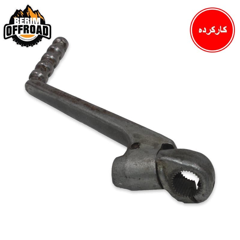 هندل ژاپنی برند یاماها مناسب مینی کراس (استوک)