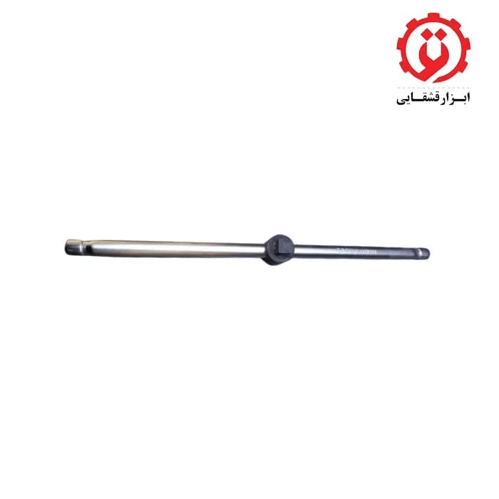 دسته بکس کشویی سفید 3/4 اینچ 51 سانت تاپ تول مدل CTCA2451