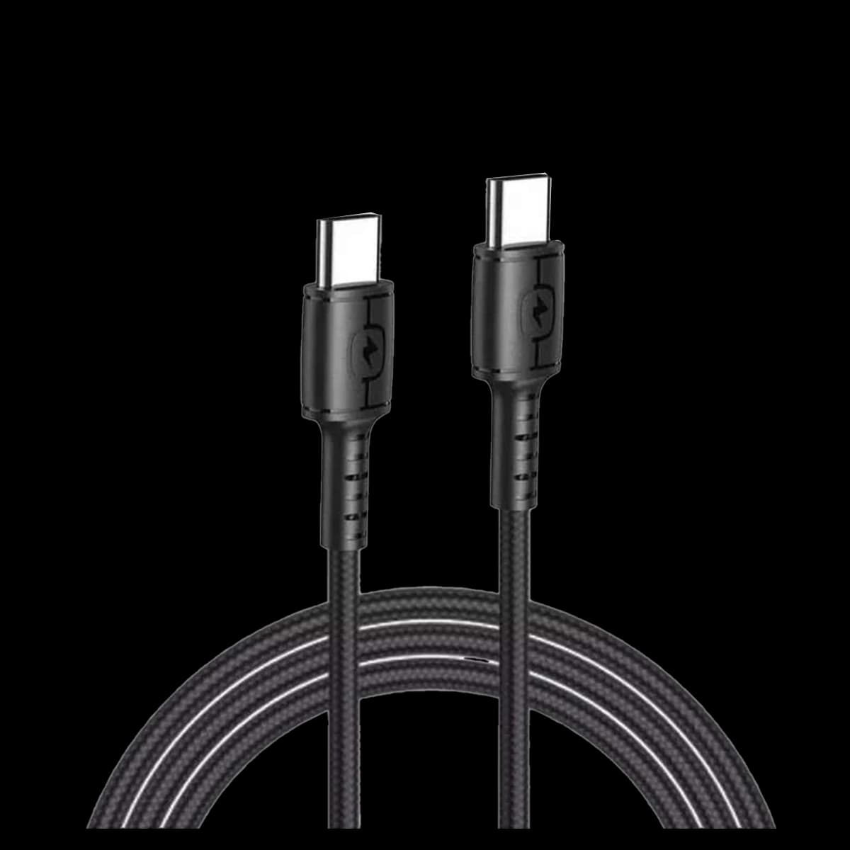 کابل تبدیل USB-C به USB-C اوی فست شارژ مدل CL-71T