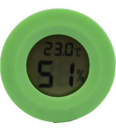 دماسنج و رطوبت سنج دیجیتالی روپنلی CK-8