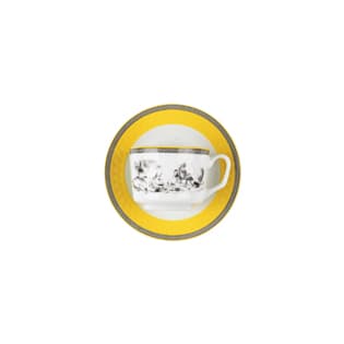 سرویس چینی 12 پارچه چای خوری ویلیج
