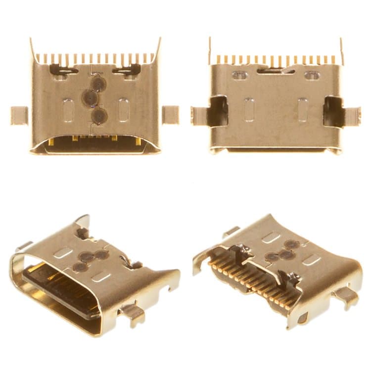 سوکت شارژ ای۲۰ اس سامسونگ – CHARGE CONNECTOR A20S A05 SAMSUNG