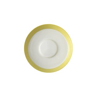 نعلبکی چای خوری پاستل لیمویی