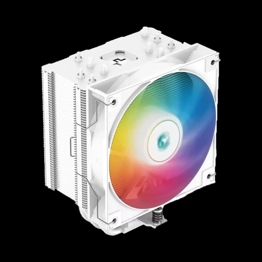 فن خنک کننده CPU دیپ کول مدل Deepcool AG500 White ARGB