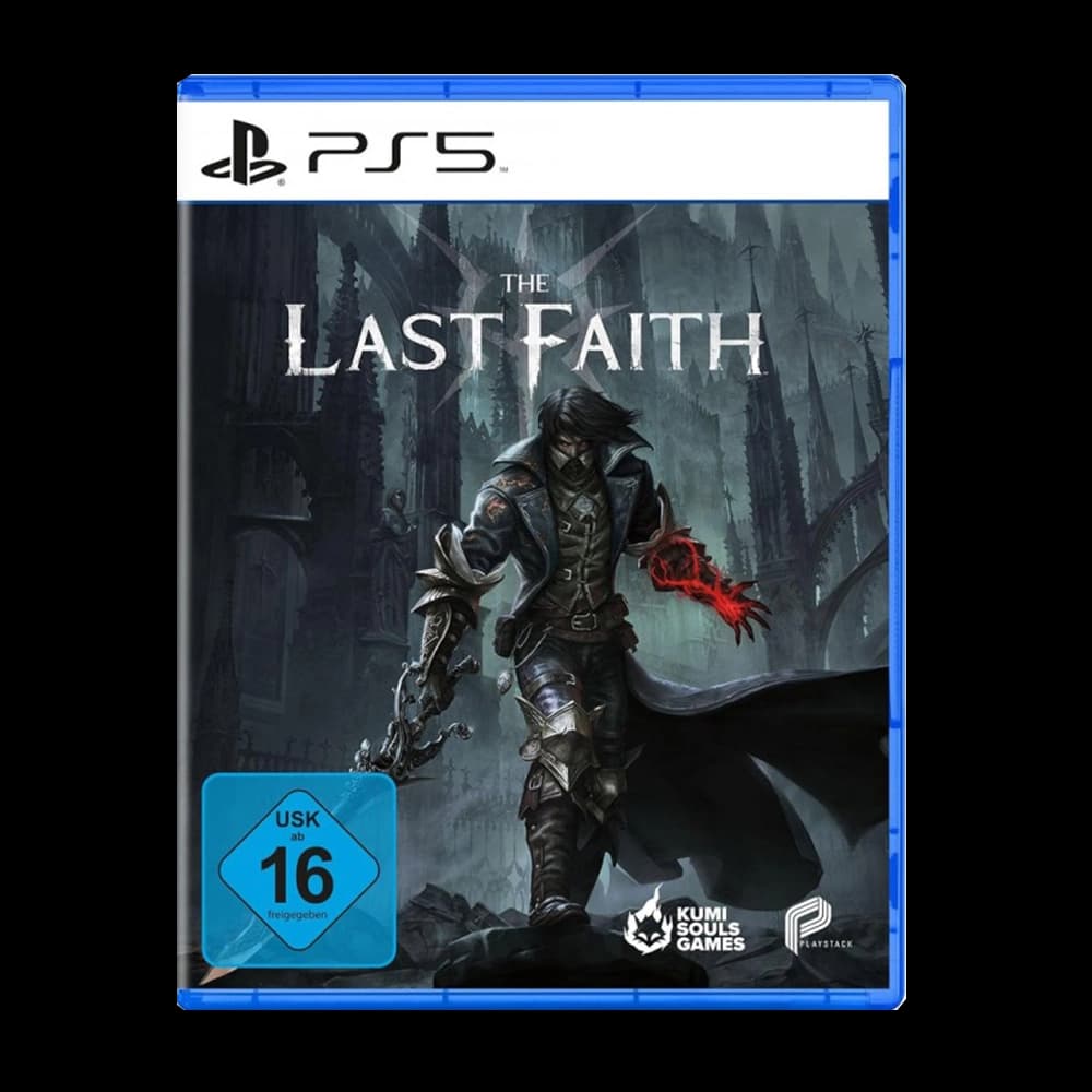 بازی The Last Faith – PS5
