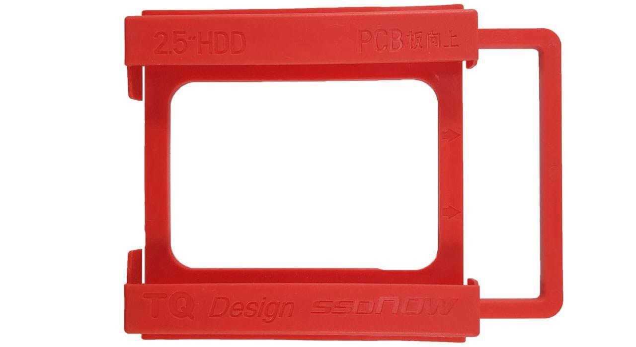 براکت هارد اینترنال PCB تبدیل 2.5 به 3.5 اینچ مدل TQ