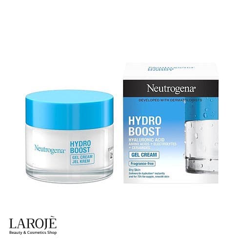 ژل کرم آبرسان نوتروژنا Neutrogena