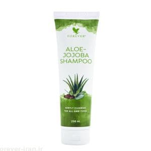 شامپو آلویه جوجوبا فوراور (بسته بندی تیوپی) (Aloe-Jojoba Shampo)