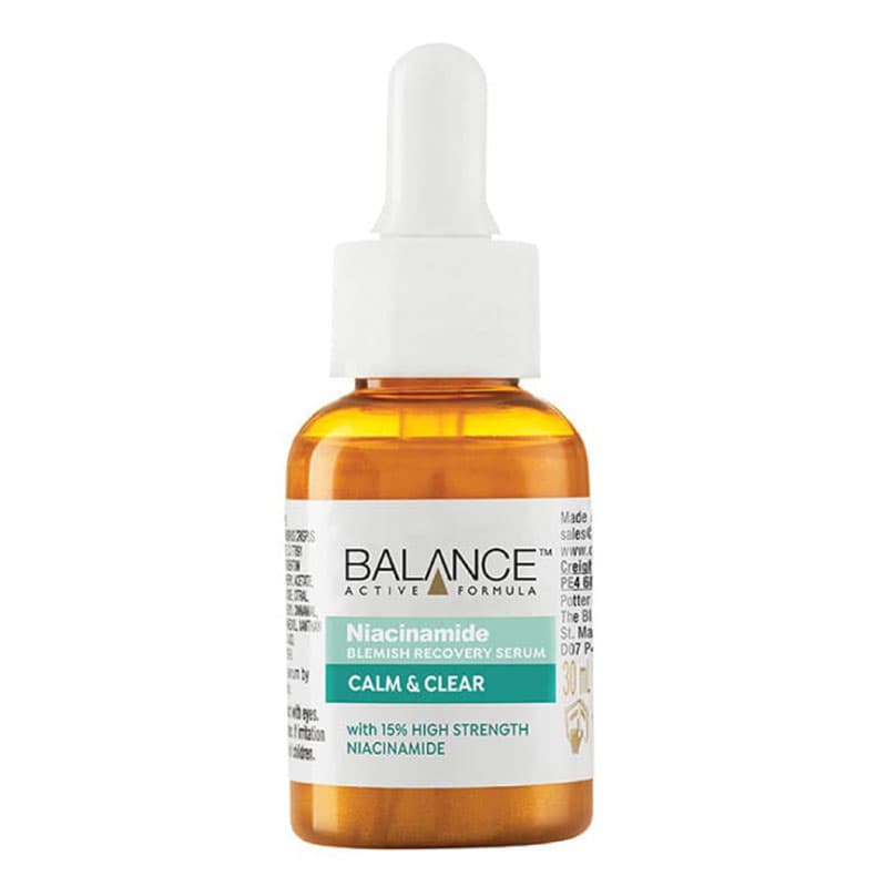 سرم ضدجوش و لک نیاسینامید Niacinamide بالانس BALANCE