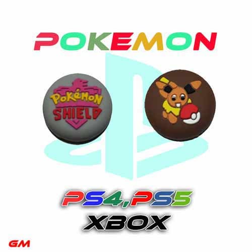 روکش آنالوگ دسته بازی Pokemon