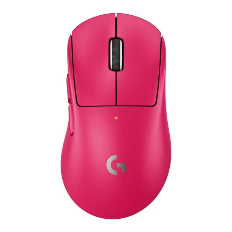 موس لاجیتک مدل G PRO X SUPERLIGHT 2 DEX PINK