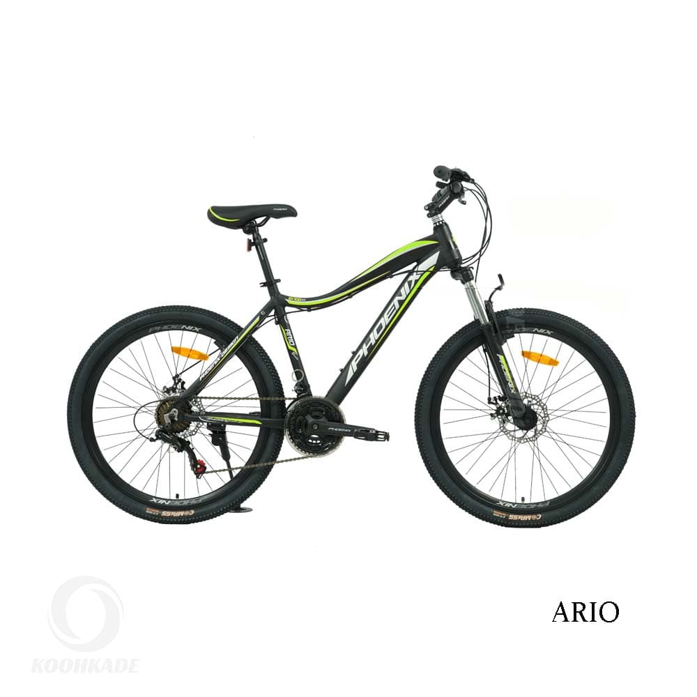 دوچرخه کوهستان فونیکس PHOENIX ZK100 سایز 26 اینچ 21 دنده