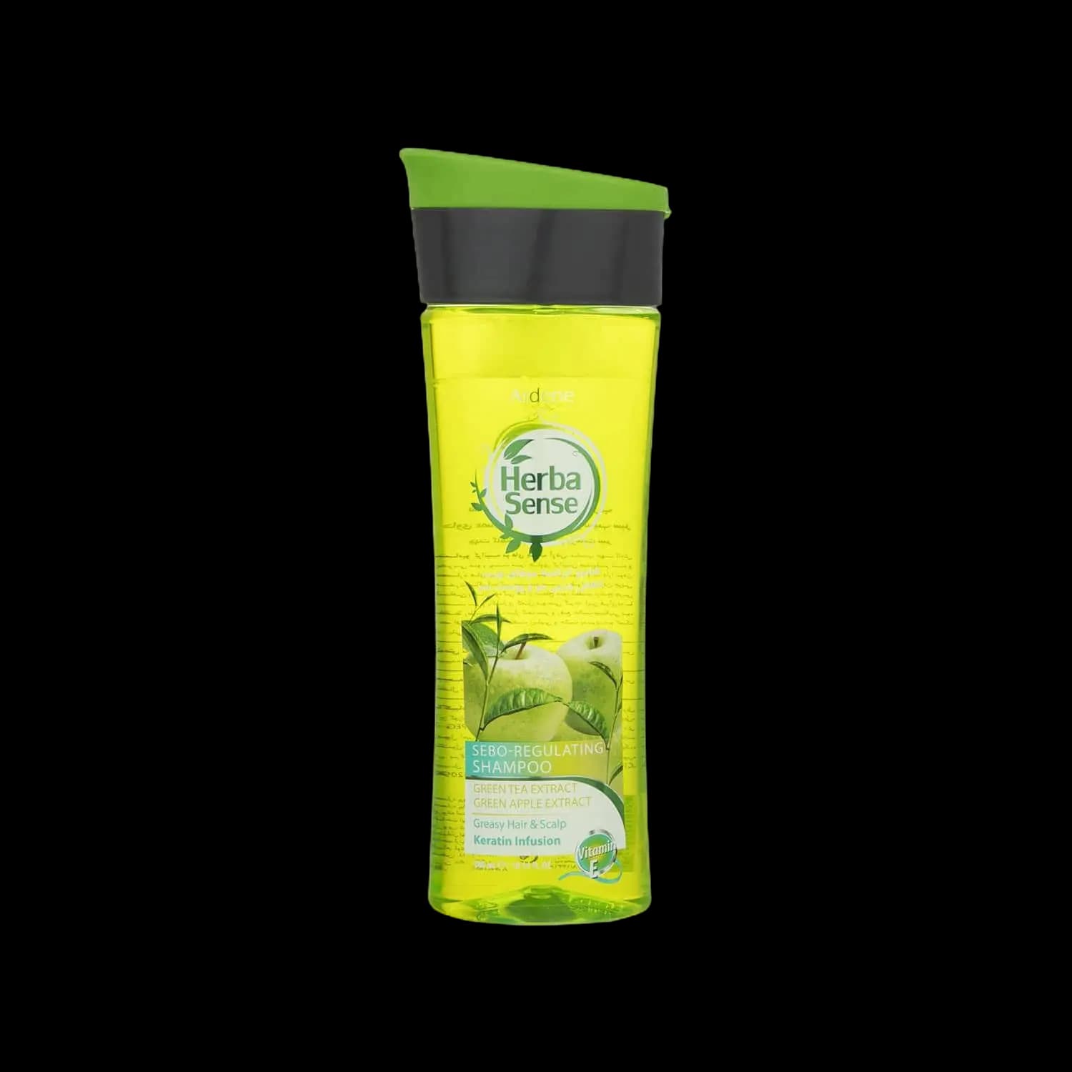 شامپو کراتینه موی چرب Ardene Herba Sense