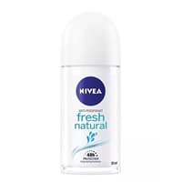 رول ضد تعریق زنانه نیوآ مدل Fresh Natural - حجم 50 میلی لیتر