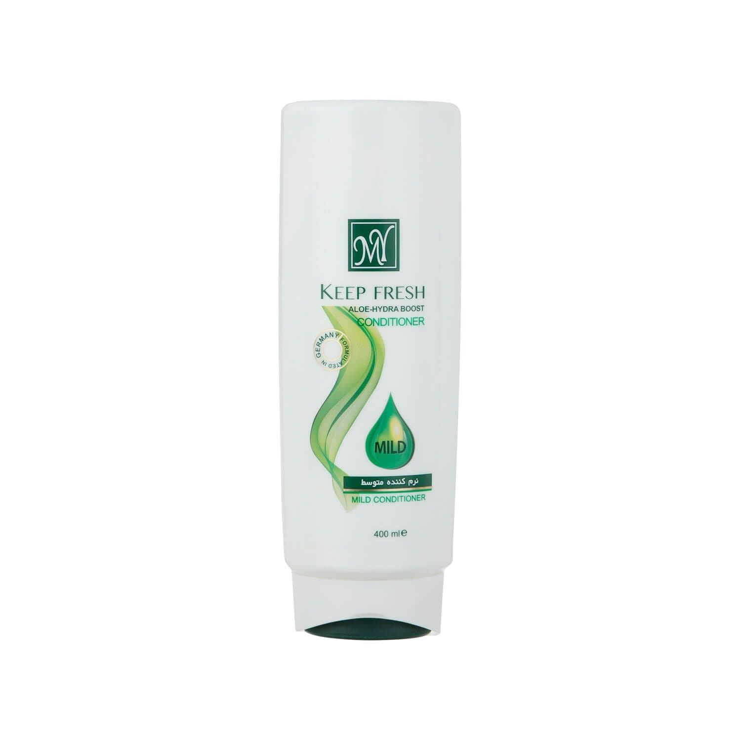 نرم کننده مو متوسط مای مدل Keep Fresh حجم 400 میلی لیتر