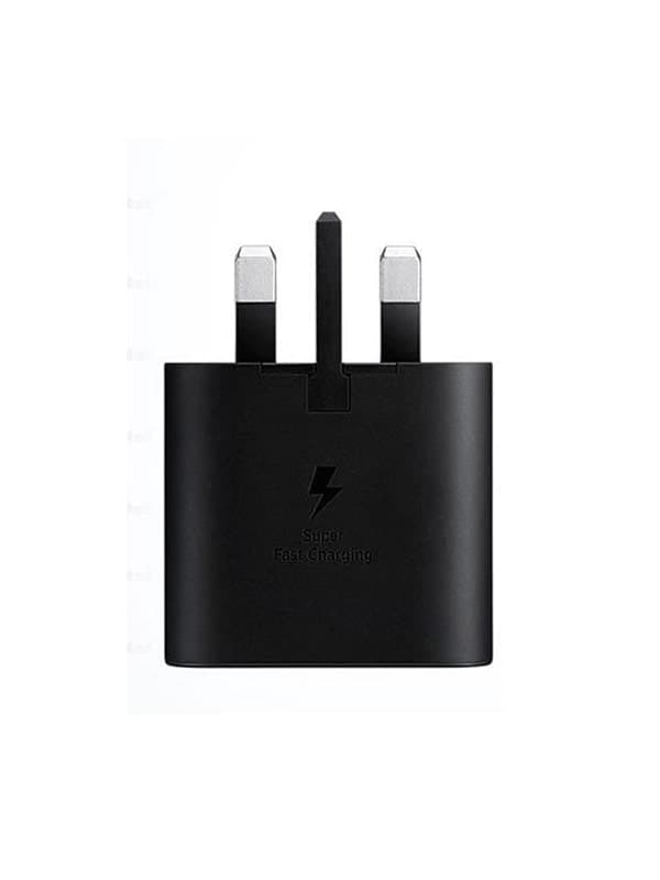 شارژر دیواری 25 وات سامسونگ مدل EP-TA800 (اصل)
