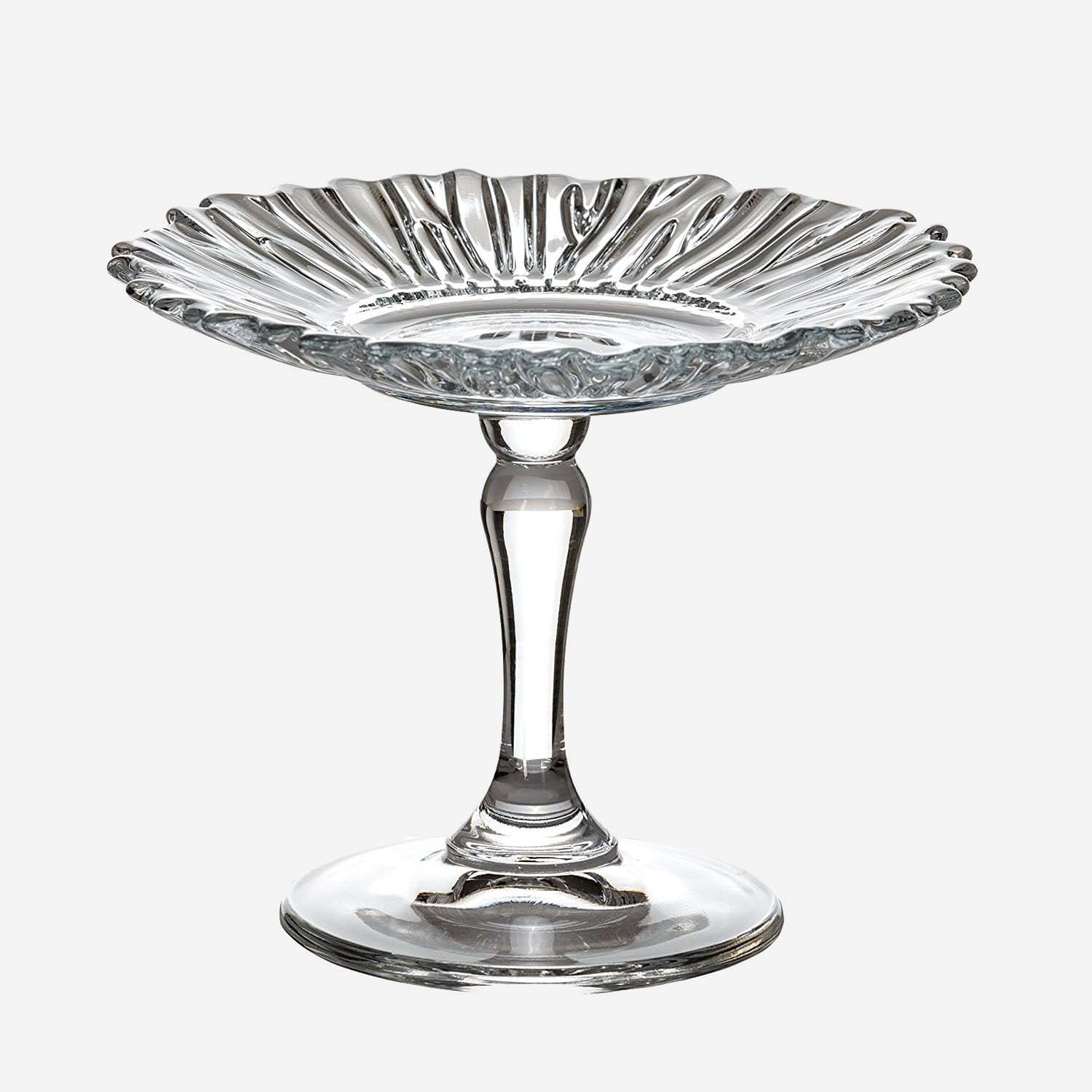 ظرف سرو شیرینی پایه دار پاشاباغچه کد 96455 Mini Patisserie