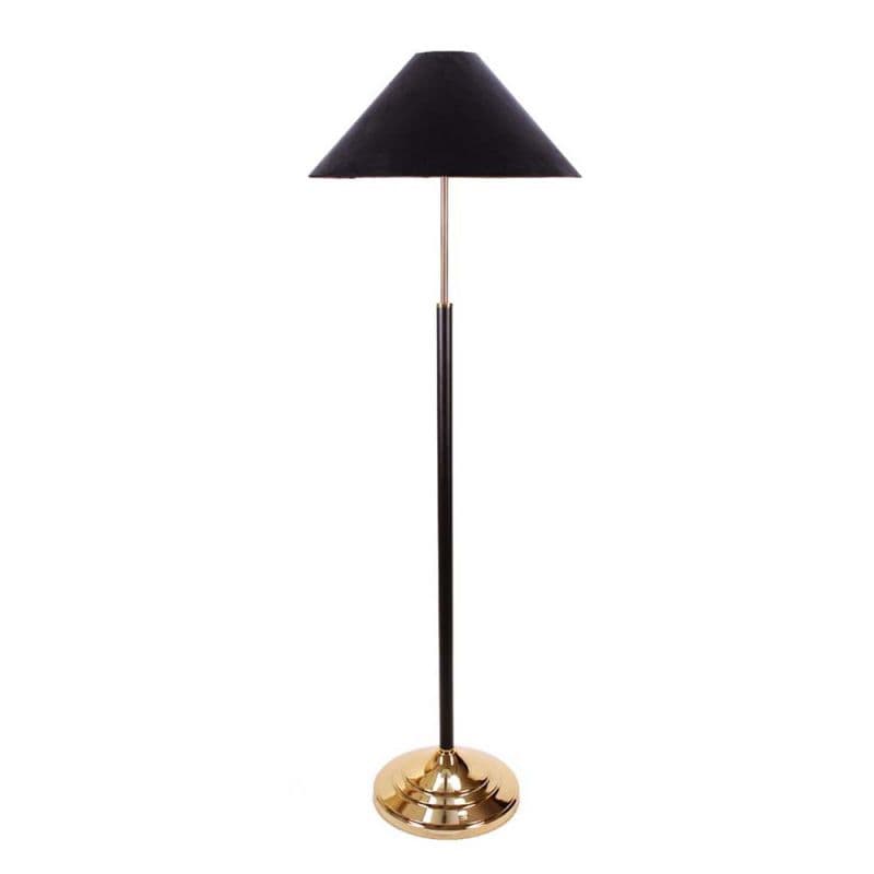 آباژور ایستاده لوتوس لایت مدل آندیا BL154/BK