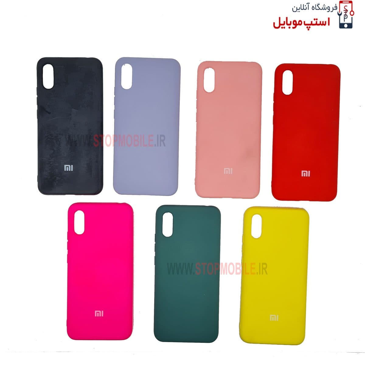قاب سیلیکونی گوشی شیائومی Xiaomi REDMI 9A