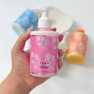 لوسیون بدن عطری یارا