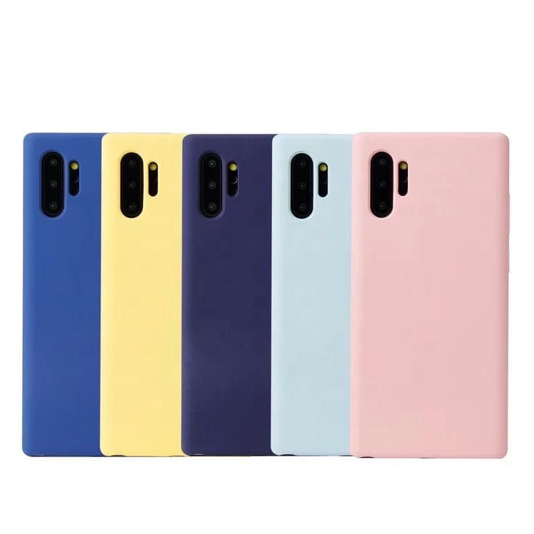 قاب سیلیکونی گوشی سامسونگ Galaxy NOTE 10