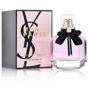 تستر اروپایی عطر ادکلن ایو سن لورن مون پاریس | 100 ml YSL Mon Paris EDP
